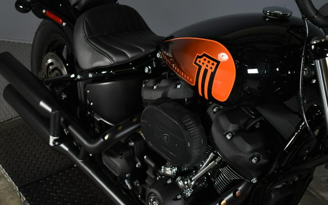 2023 Harley-Davidson Street Bob 114