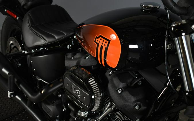 2023 Harley-Davidson Street Bob 114