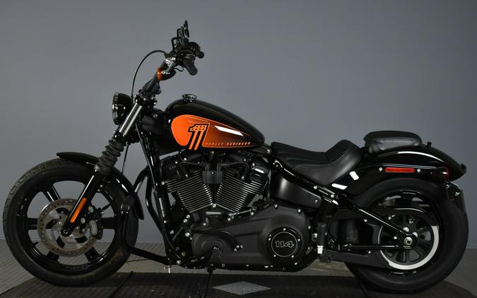 2023 Harley-Davidson Street Bob 114