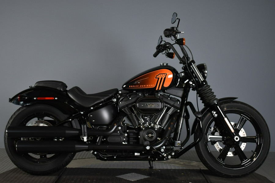 2023 Harley-Davidson Street Bob 114