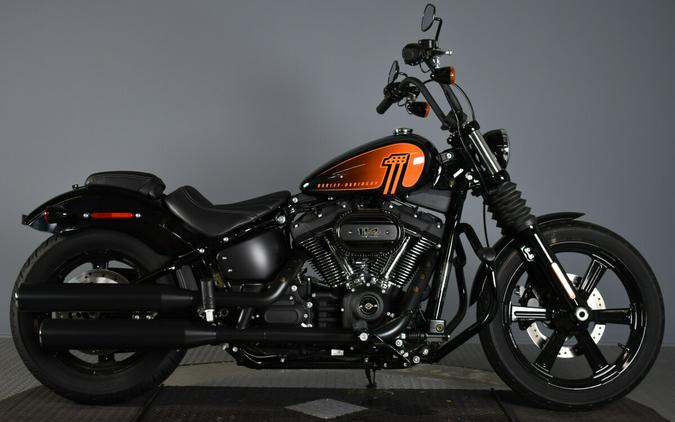 2023 Harley-Davidson Street Bob 114