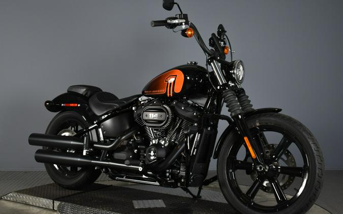 2023 Harley-Davidson Street Bob 114