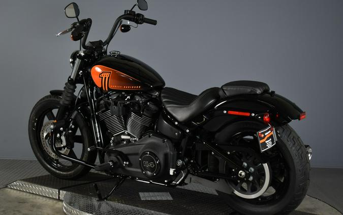 2023 Harley-Davidson Street Bob 114