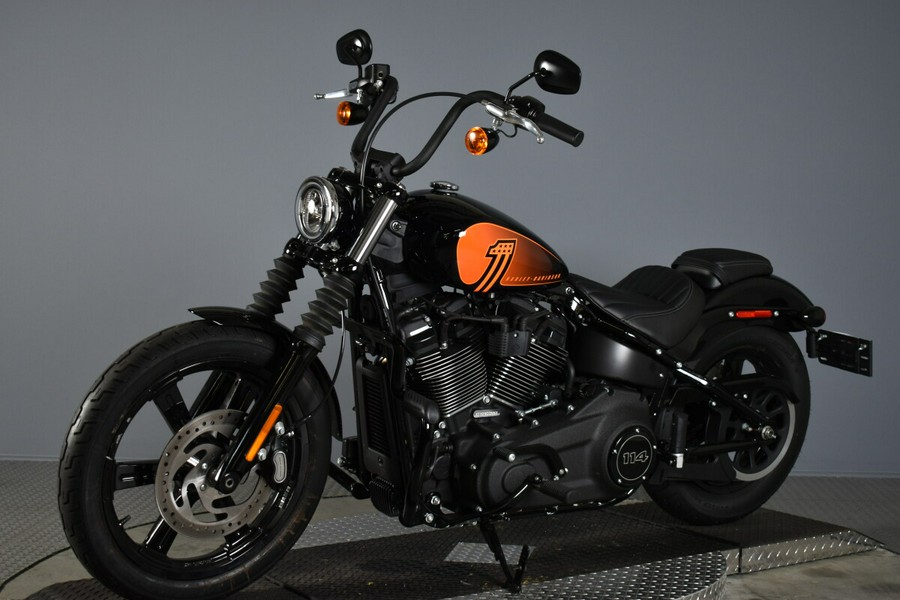 2023 Harley-Davidson Street Bob 114