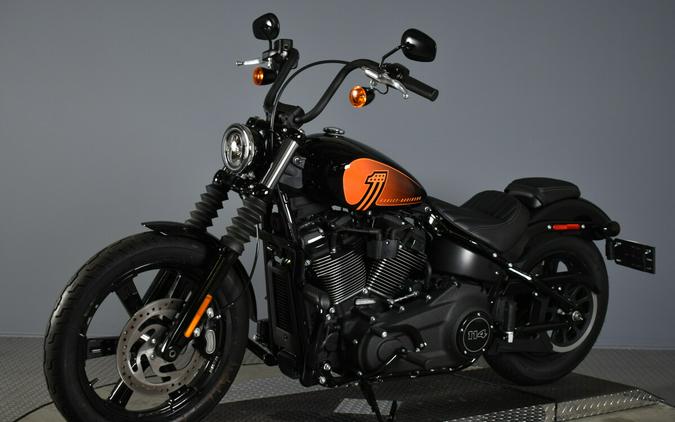 2023 Harley-Davidson Street Bob 114