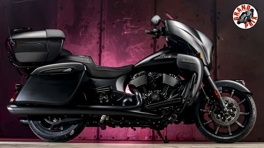 2024 Indian Motorcycle® Roadmaster® Dark Horse® Black Smoke