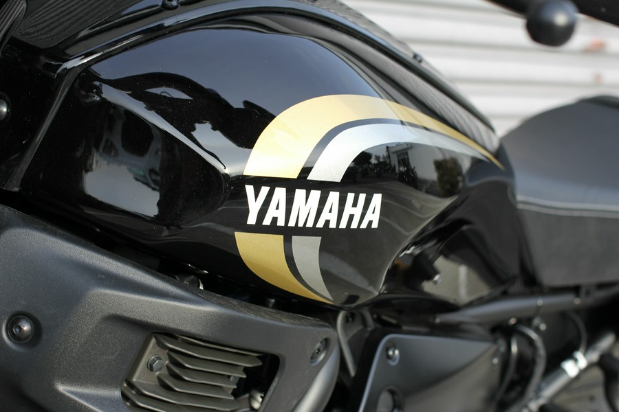 2023 Yamaha XSR 700