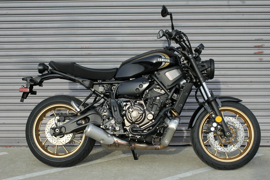 2023 Yamaha XSR 700