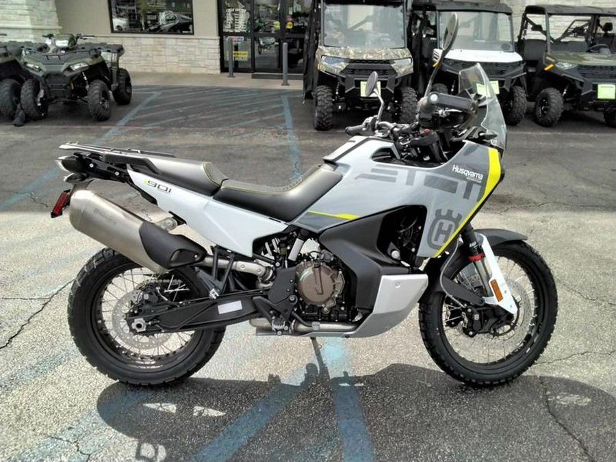 2024 Husqvarna® Norden 901