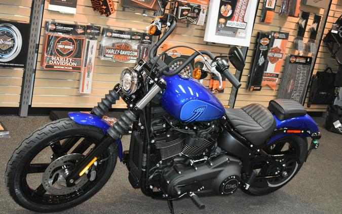 FXBBS 2024 Street Bob 114