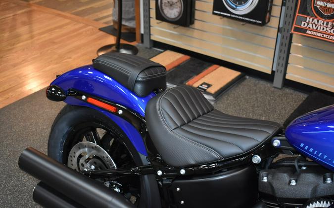 FXBBS 2024 Street Bob 114