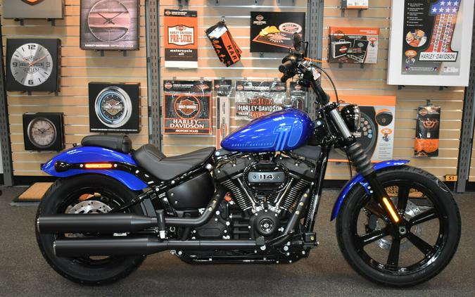 FXBBS 2024 Street Bob 114