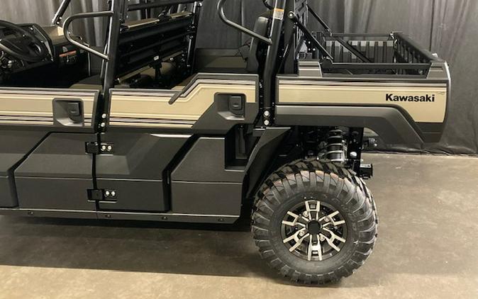 2024 Kawasaki Mule PRO-FXT 1000 LE Ranch Edition