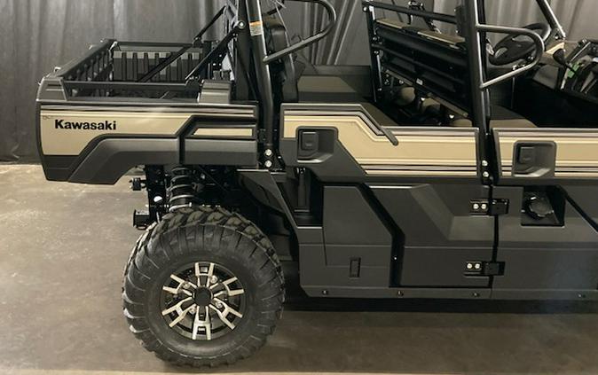 2024 Kawasaki Mule PRO-FXT 1000 LE Ranch Edition