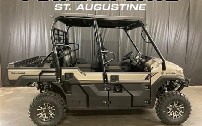 2024 Kawasaki Mule PRO-FXT 1000 LE Ranch Edition