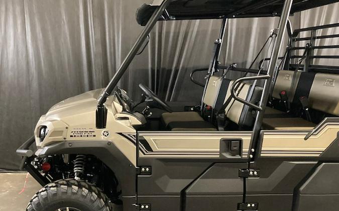 2024 Kawasaki Mule PRO-FXT 1000 LE Ranch Edition