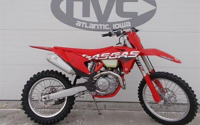 2023 GASGAS EX 450F