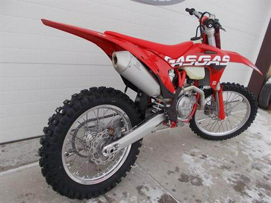 2023 GASGAS EX 450F