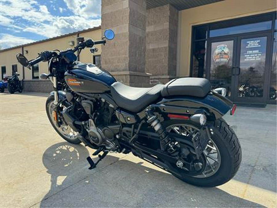 2023 Harley-Davidson Nightster® Special