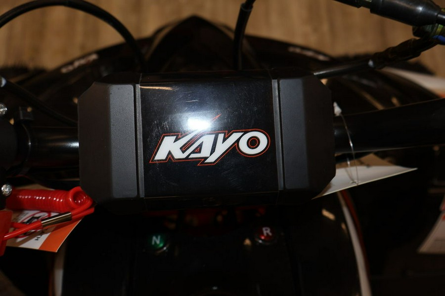 2024 Kayo Predator 125