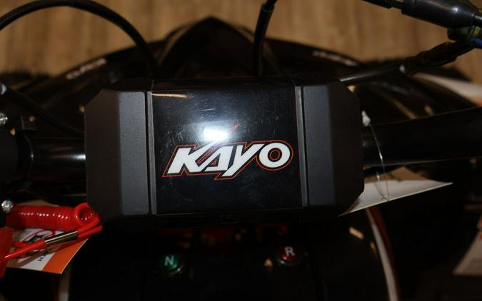 2024 Kayo Predator 125