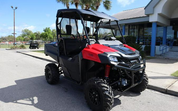 2025 Honda® Pioneer 700