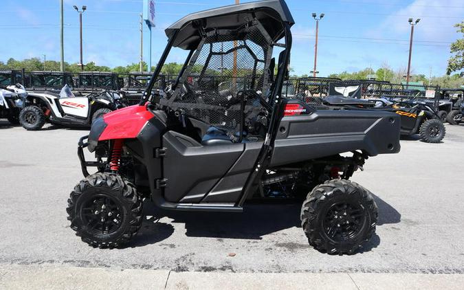 2025 Honda® Pioneer 700