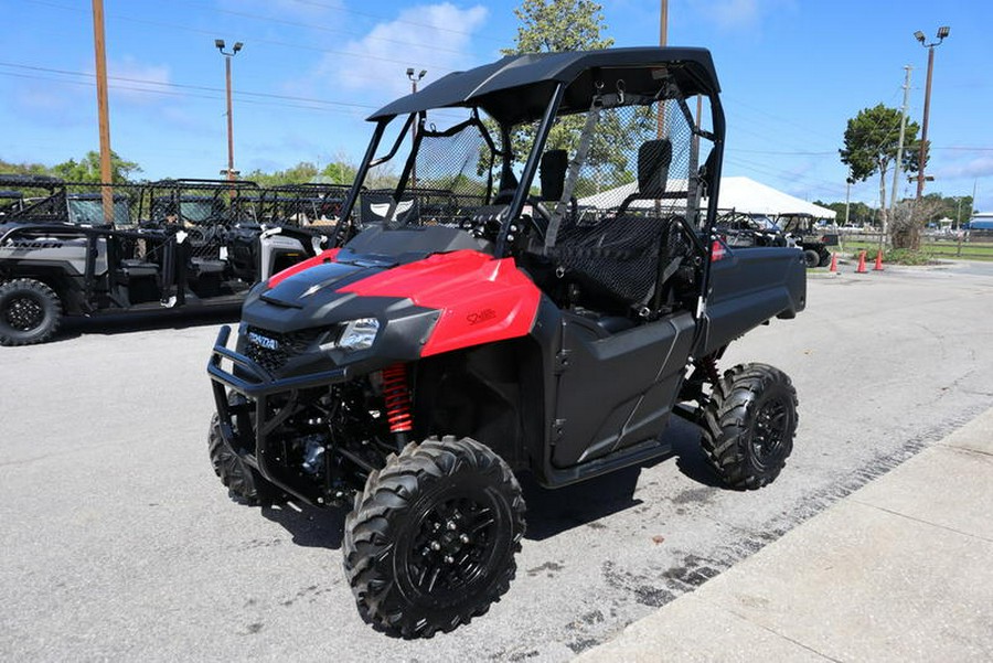 2025 Honda® Pioneer 700