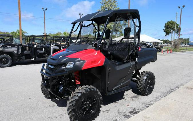 2025 Honda® Pioneer 700