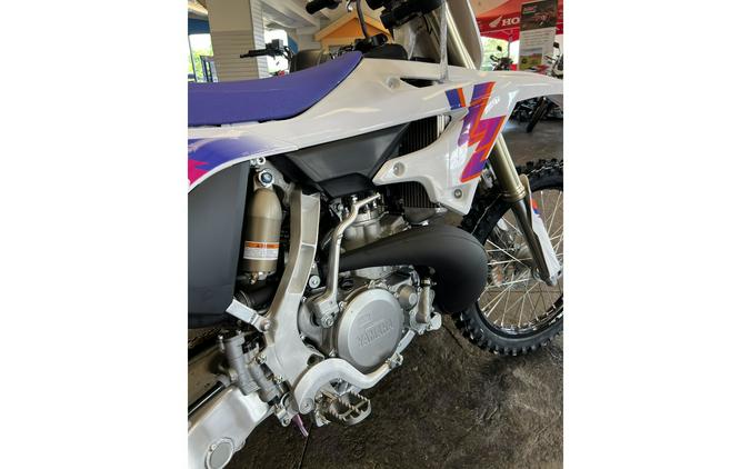 2024 Yamaha YZ250 50th Anniversary