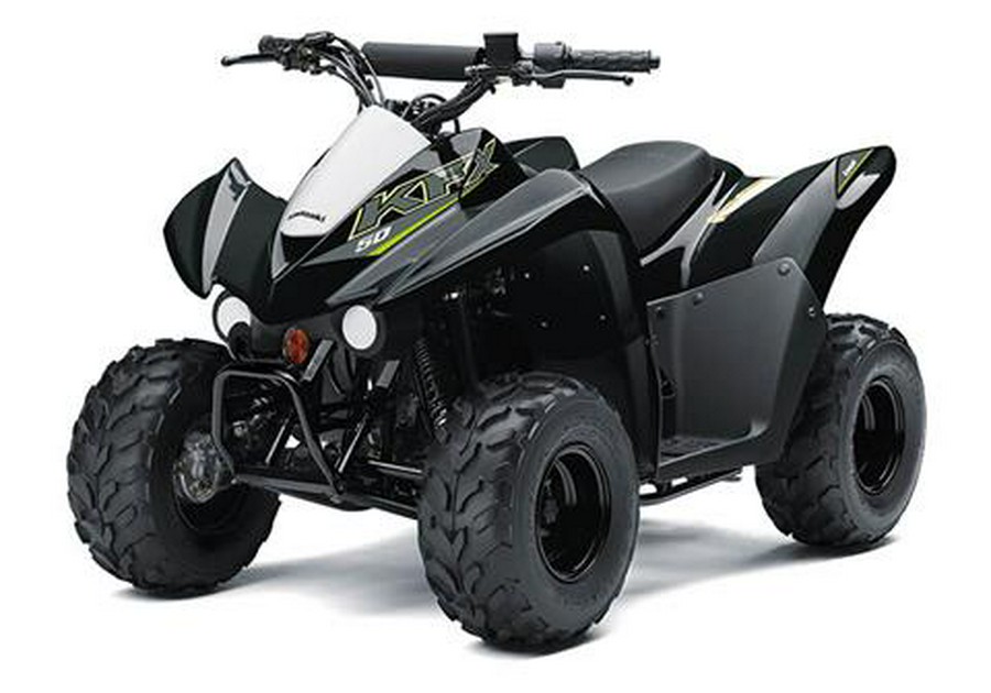 2022 Kawasaki KFX 50