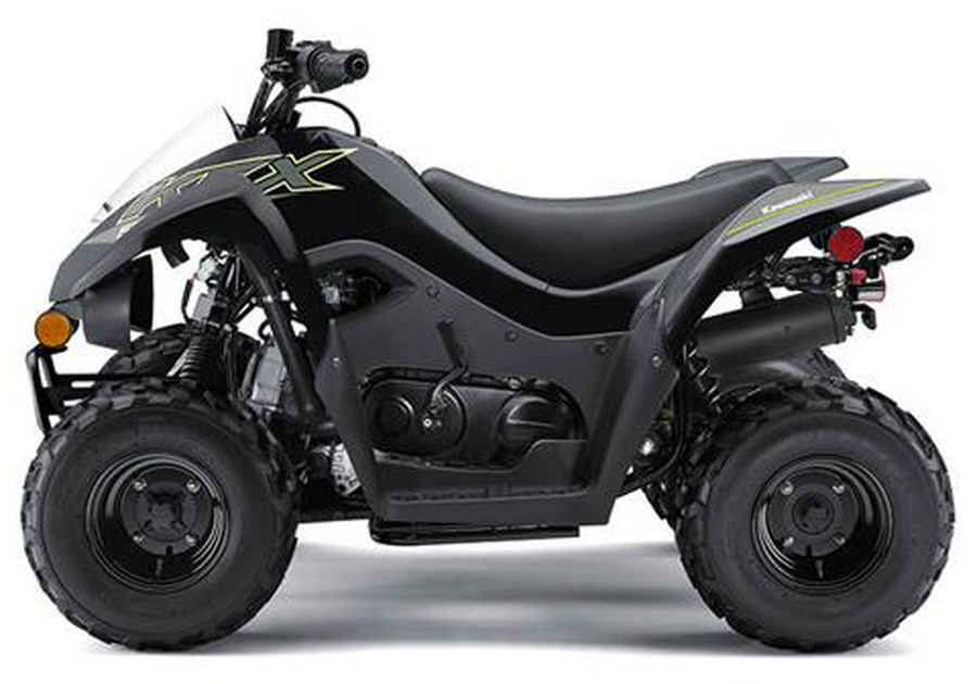 2022 Kawasaki KFX 50