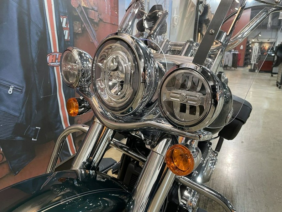 2024 Harley-Davidson Softail FLHCS - Heritage Classic