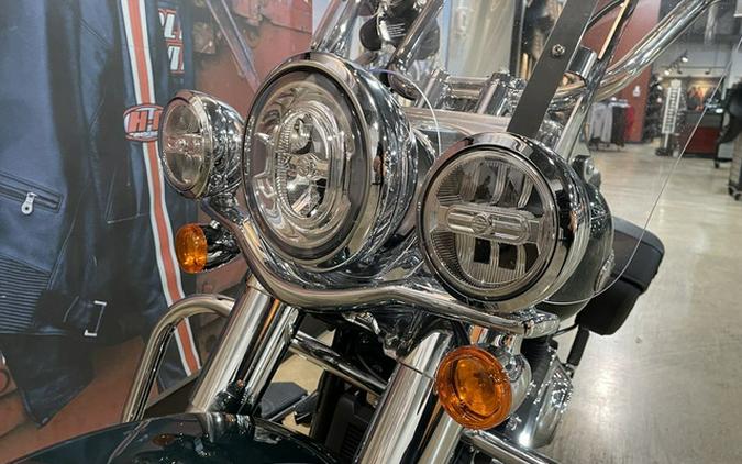 2024 Harley-Davidson Softail FLHCS - Heritage Classic