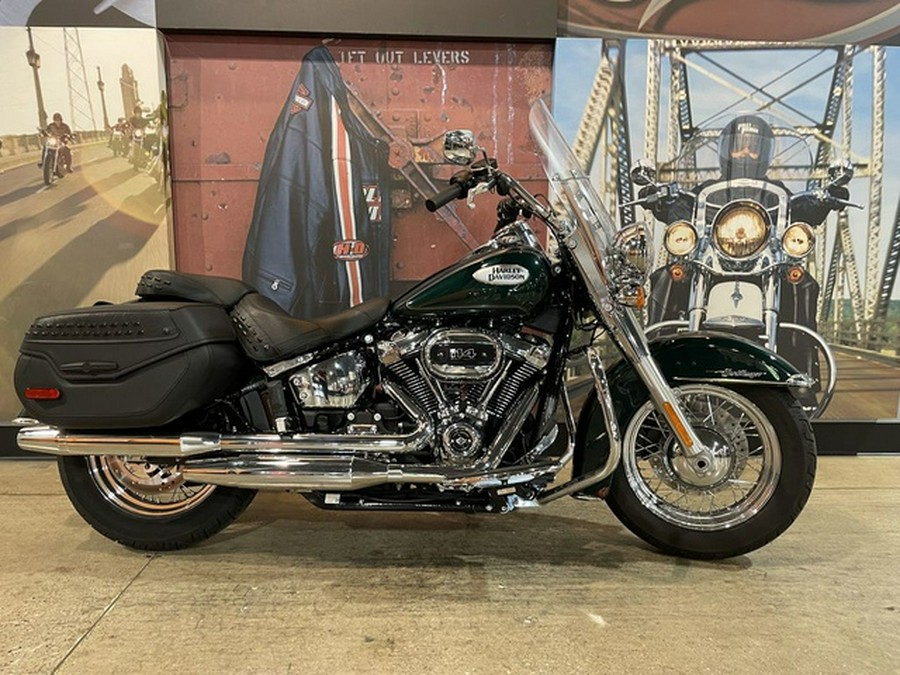 2024 Harley-Davidson Softail FLHCS - Heritage Classic