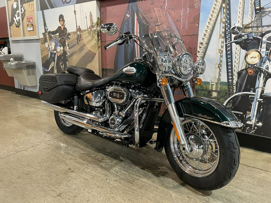 2024 Harley-Davidson Softail FLHCS - Heritage Classic