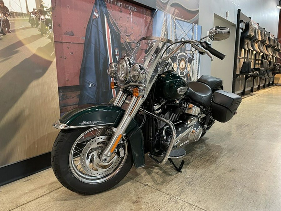 2024 Harley-Davidson Softail FLHCS - Heritage Classic