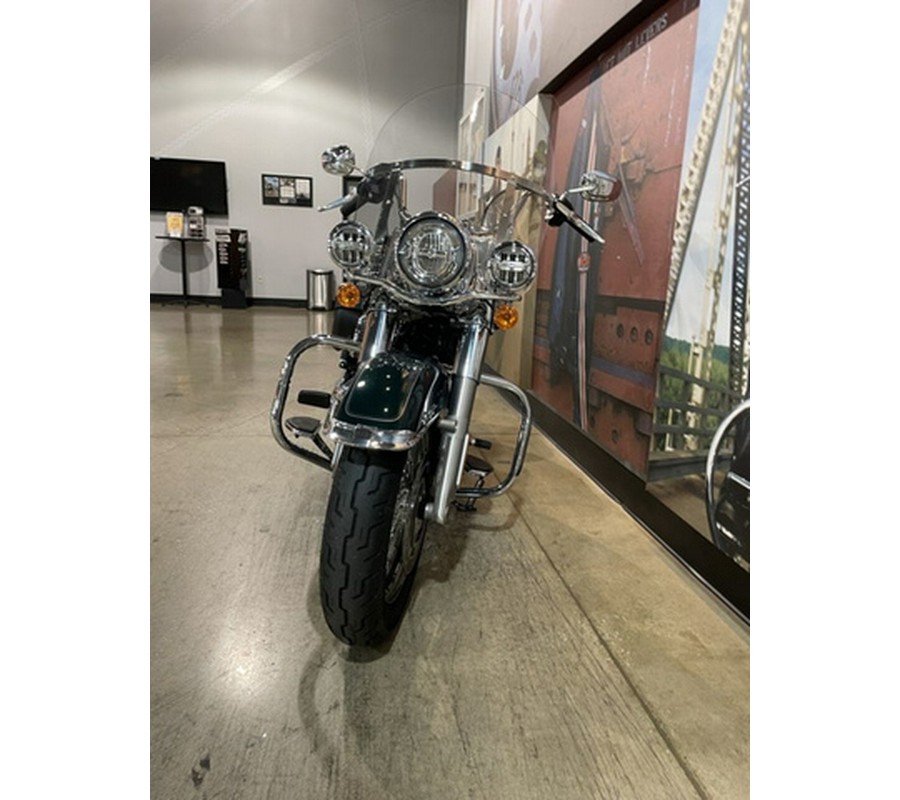 2024 Harley-Davidson Softail FLHCS - Heritage Classic