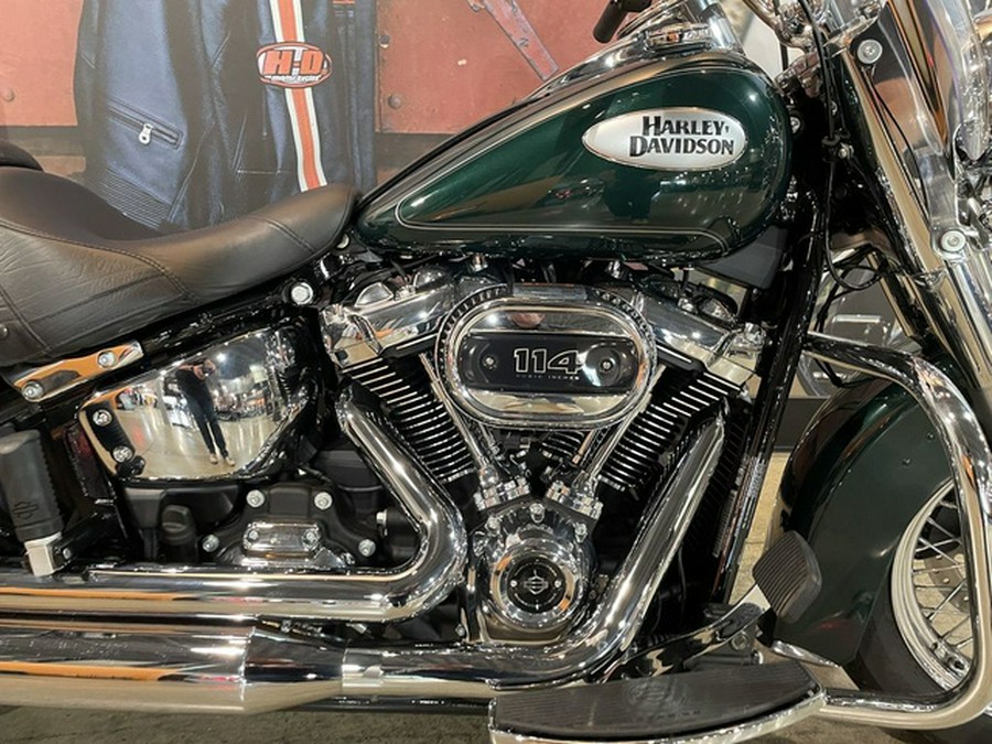 2024 Harley-Davidson Softail FLHCS - Heritage Classic