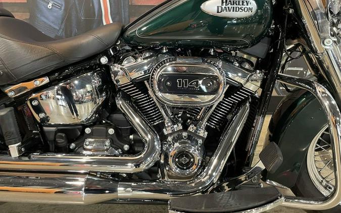 2024 Harley-Davidson Softail FLHCS - Heritage Classic