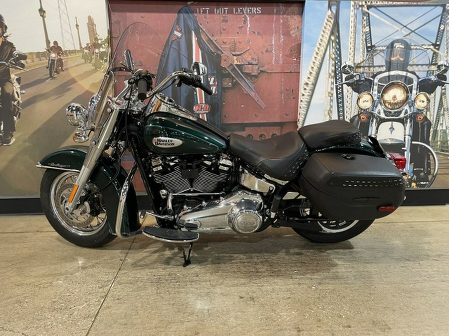 2024 Harley-Davidson Softail FLHCS - Heritage Classic