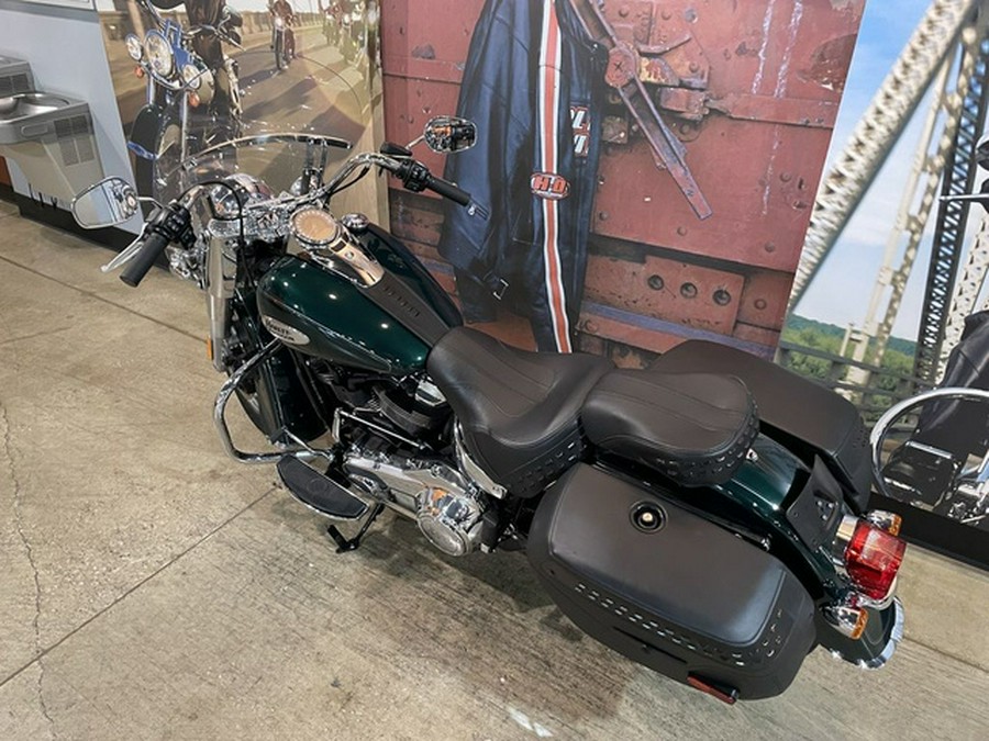 2024 Harley-Davidson Softail FLHCS - Heritage Classic