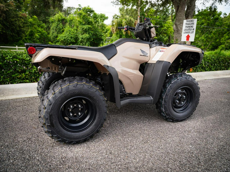 2024 Honda® FourTrax Foreman 4x4