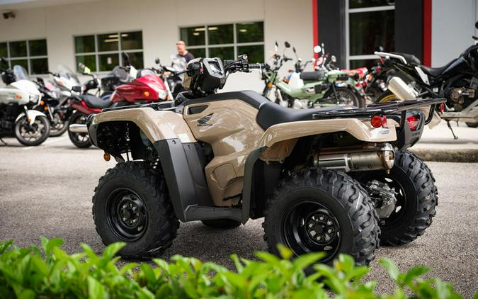 2024 Honda® FourTrax Foreman 4x4