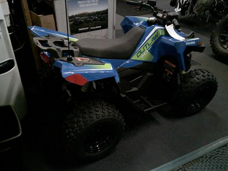 2025 Polaris Outlaw 70 EFI