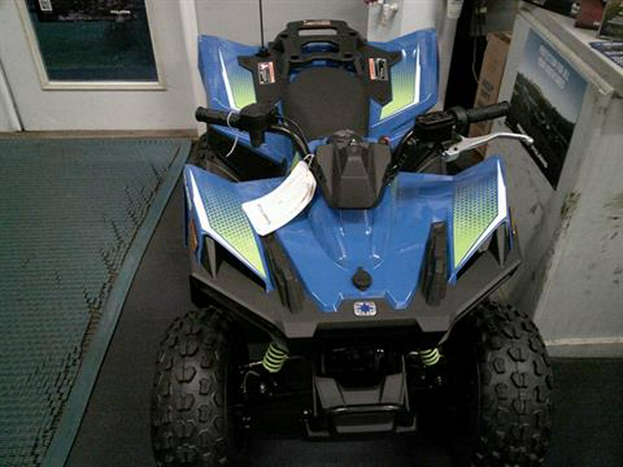 2025 Polaris Outlaw 70 EFI