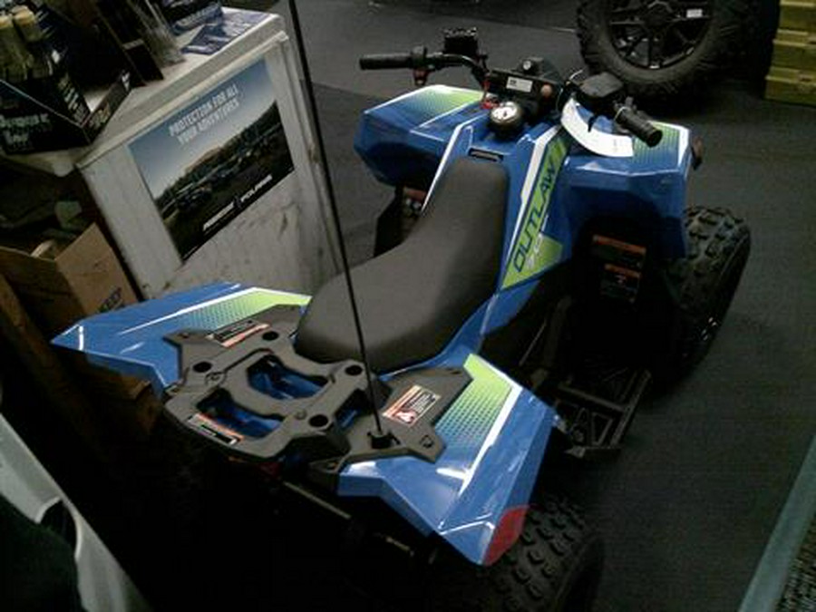 2025 Polaris Outlaw 70 EFI