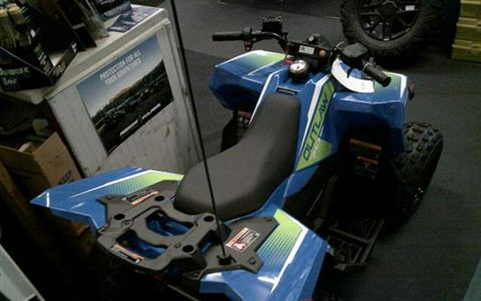 2025 Polaris Outlaw 70 EFI