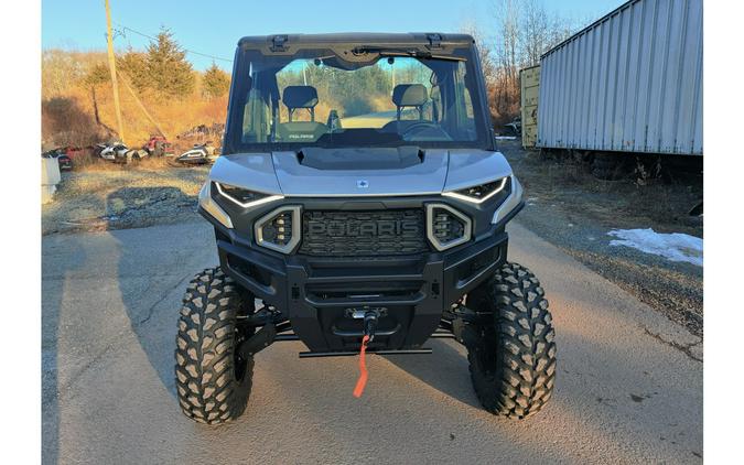 2024 Polaris Industries Ranger XD 1500 Northstar Edition Premium Turbo Silver