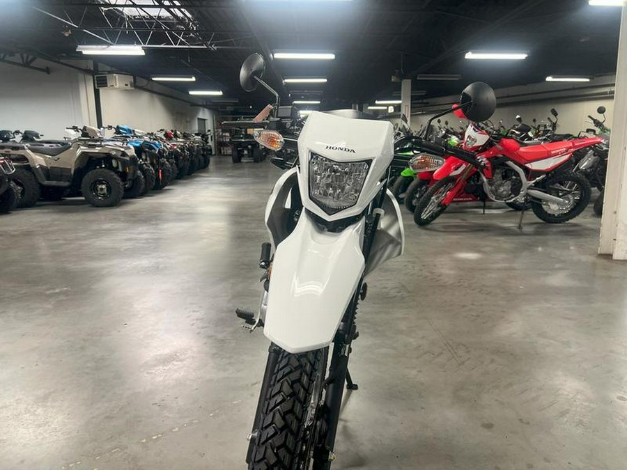 2025 Honda® XR150L
